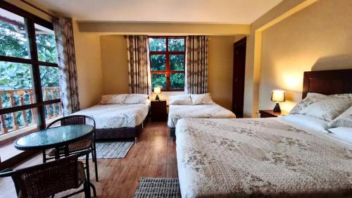 Superior Triple Room