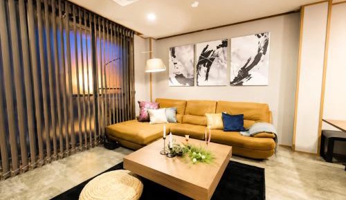 Three-Bedroom House