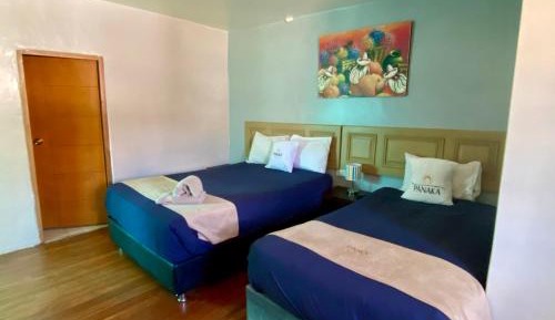 Twin Room with Private Bathroom