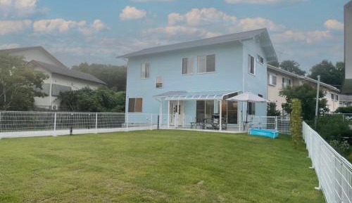 Three-Bedroom Villa