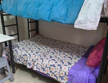 Female Dormitory Room
