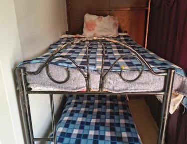 Female Dormitory Room