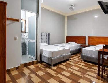 Triple Room with Private Bathroom