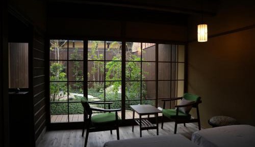 Twin Room with Terrace