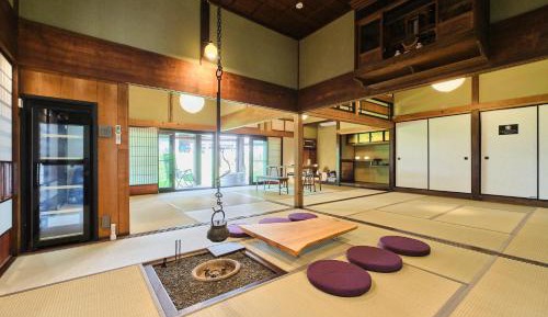 Four-Bedroom Vacation Home