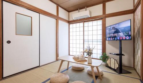 Two-Bedroom Villa
