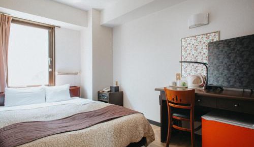 Standard Double Room - Non-Smoking