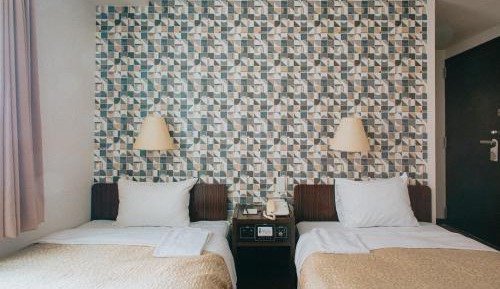 Twin Room - Non-Smoking