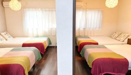 Two-Bedroom Villa