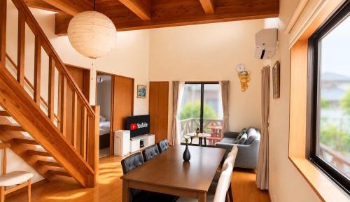 Two-Bedroom Villa