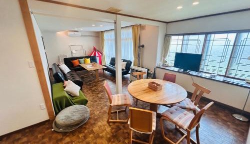 Two-Bedroom House