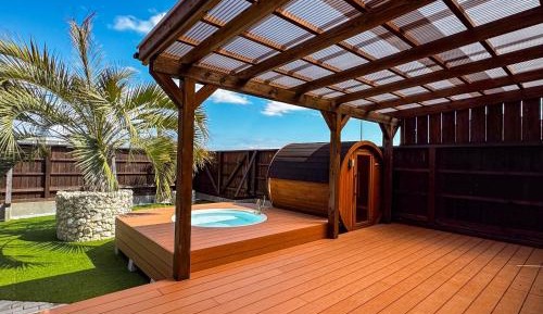 Deluxe Villa