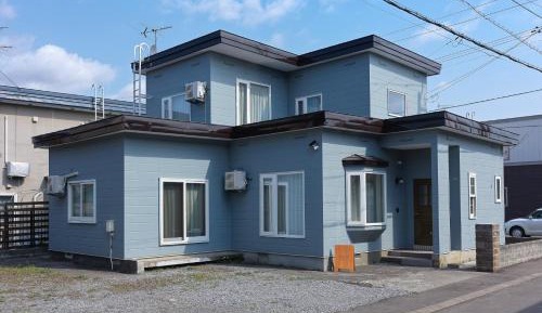 Four-Bedroom House