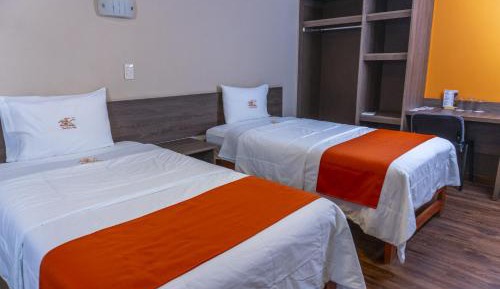 Twin Room