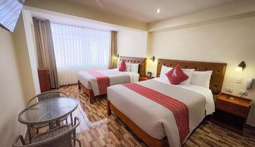 Standard Twin Room