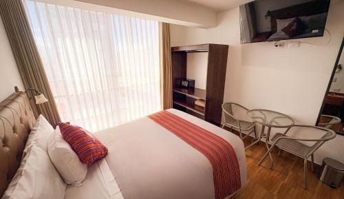 Standard Double Room