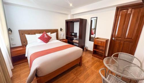 Economy Double Room