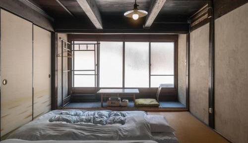 Triple Room with Shared Bathroom