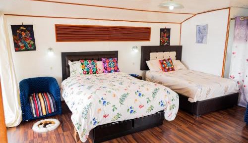 Double or Twin Room with Lake View