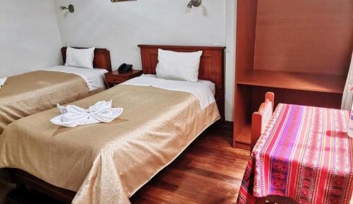 Deluxe Single Room