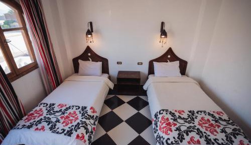 Double Room with Pool View