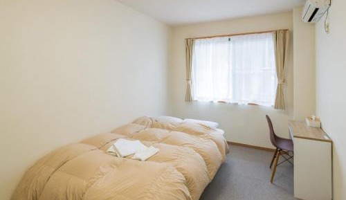 Double Room with Shared Bathroom