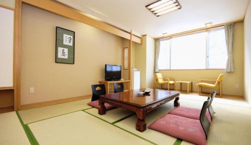 Japanene-Style Room - Non-Smoking