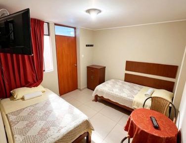 Comfort Quadruple Room