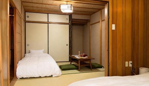 Quadruple Room with Shower