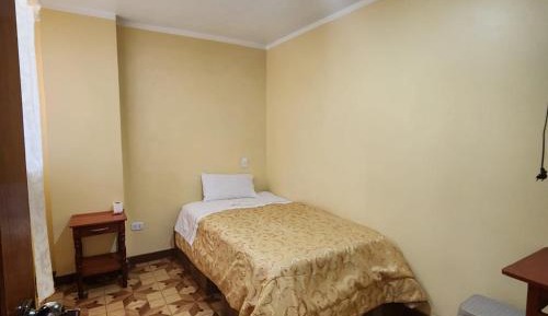 Economy Single Room with Shared Bathroom