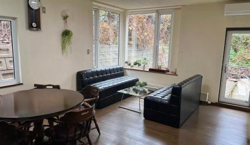 Four-Bedroom Apartment