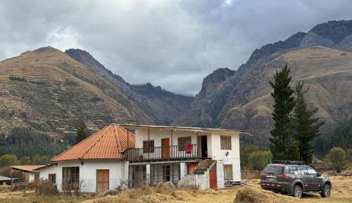 One-Bedroom House