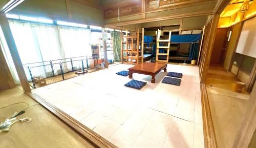 Family Room with Private Bathroom