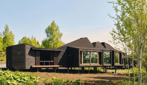 One-Bedroom House