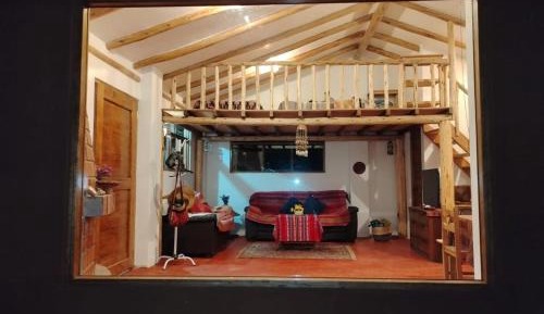 One-Bedroom House