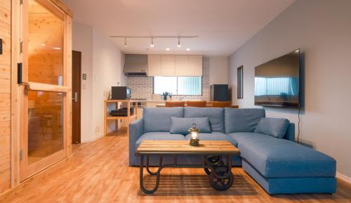 Two-Bedroom Villa