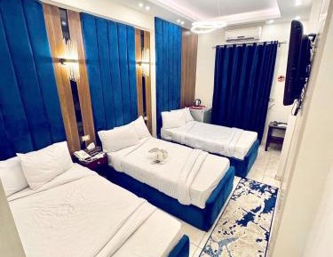 Budget Triple Room