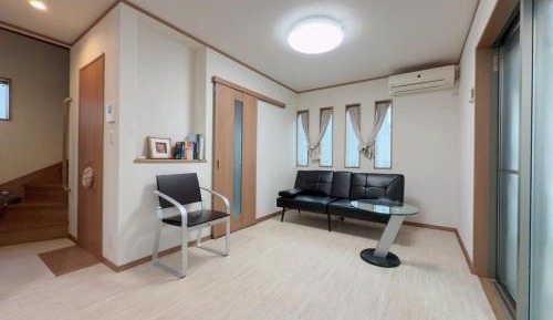 Three-Bedroom House