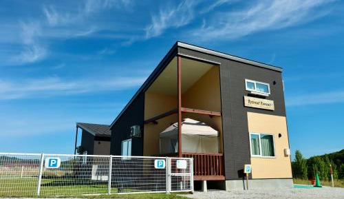 Two-Bedroom Villa