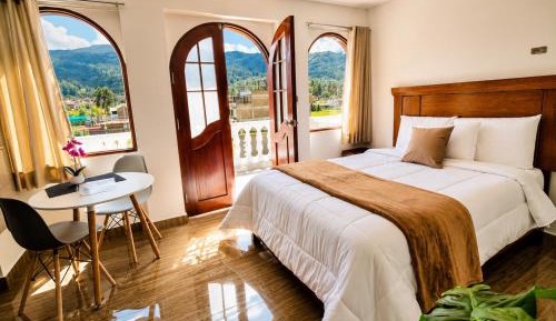 Deluxe Single Room with Balcony
