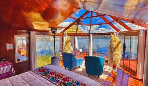 Junior Suite with Balcony