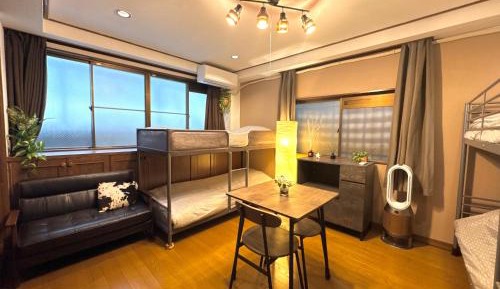 One-Bedroom Standard Apartment