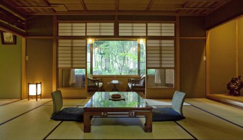 Suite with Garden View