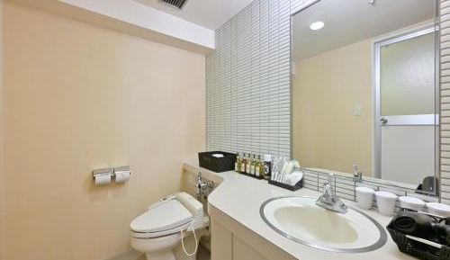Moderate Japanese-Western Room with Sea View