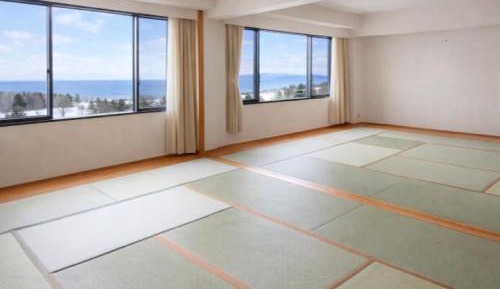 Superior Japanese-Style Room with Sea View