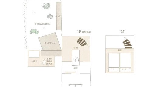 One-Bedroom Villa
