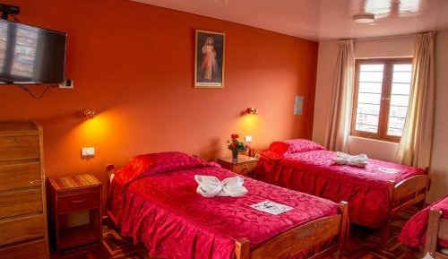 Twin Room