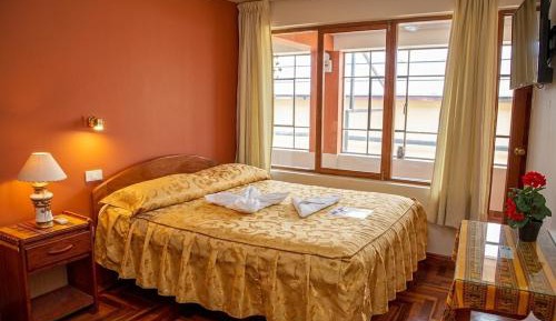 Double Room