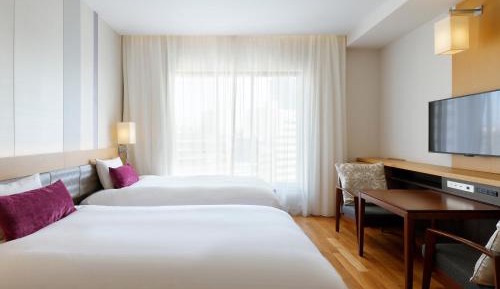Standard Twin Room - Non-Smoking