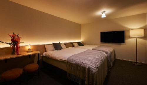 Twin Room - Disability Access